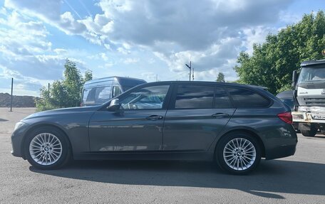 BMW 3 серия, 2017 год, 1 750 000 рублей, 1 фотография