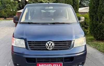 Volkswagen Transporter T5 рестайлинг, 2007 год, 1 000 000 рублей, 1 фотография