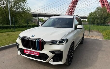 BMW X7, 2020 год, 8 100 000 рублей, 1 фотография