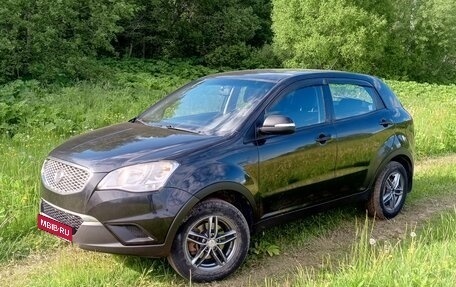 SsangYong Actyon II рестайлинг, 2013 год, 700 000 рублей, 1 фотография