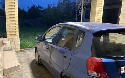 Chevrolet Aveo III, 2004 год, 100 000 рублей, 1 фотография
