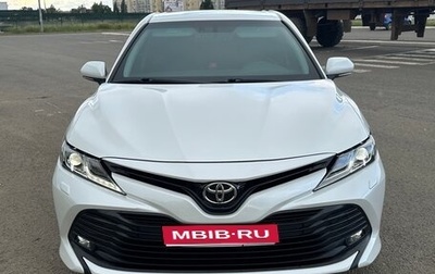 Toyota Camry, 2019 год, 2 730 000 рублей, 1 фотография