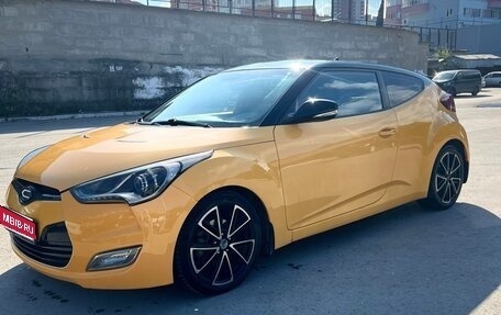 Hyundai Veloster I рестайлинг, 2012 год, 1 085 000 рублей, 1 фотография