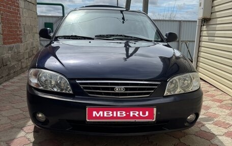 KIA Spectra II (LD), 2008 год, 380 000 рублей, 1 фотография