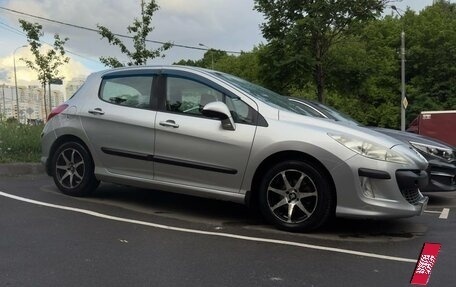 Peugeot 308 II, 2010 год, 450 000 рублей, 1 фотография