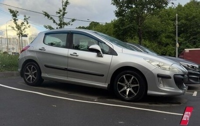 Peugeot 308 II, 2010 год, 450 000 рублей, 1 фотография