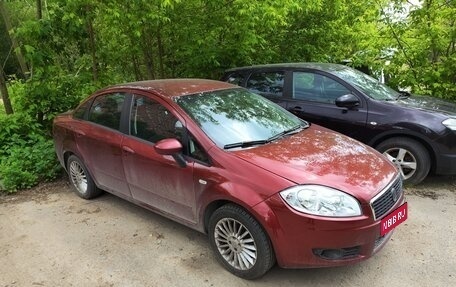 Fiat Linea, 2008 год, 300 000 рублей, 1 фотография