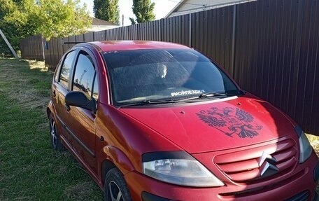 Citroen C3 II, 2007 год, 300 000 рублей, 1 фотография
