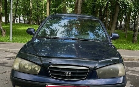 Hyundai Elantra III, 2003 год, 400 000 рублей, 1 фотография