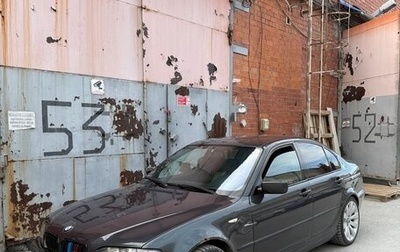 BMW 3 серия, 2002 год, 470 000 рублей, 1 фотография