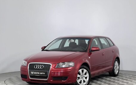 Audi A3, 2008 год, 790 000 рублей, 1 фотография