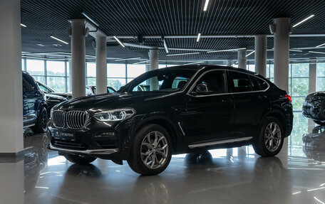 BMW X4, 2021 год, 4 490 000 рублей, 1 фотография