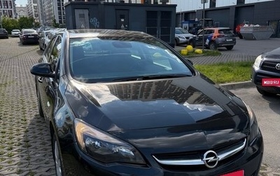 Opel Astra J, 2015 год, 1 010 000 рублей, 1 фотография