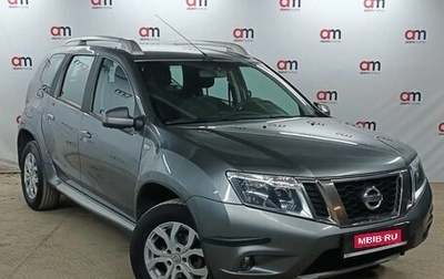 Nissan Terrano III, 2017 год, 1 249 000 рублей, 1 фотография