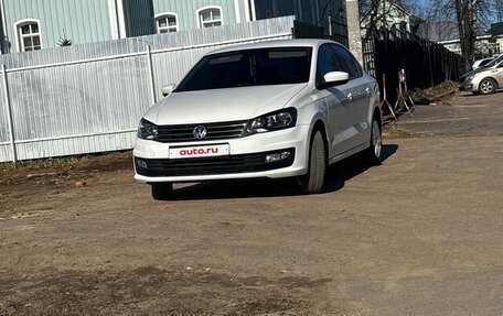 Volkswagen Polo VI (EU Market), 2013 год, 885 000 рублей, 4 фотография