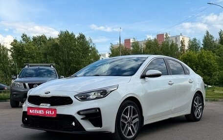 KIA Cerato IV, 2020 год, 1 780 000 рублей, 5 фотография