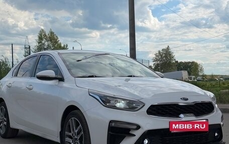 KIA Cerato IV, 2020 год, 1 780 000 рублей, 3 фотография