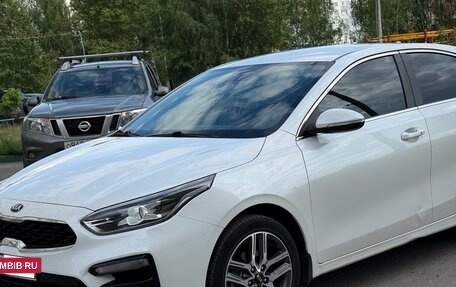 KIA Cerato IV, 2020 год, 1 780 000 рублей, 7 фотография
