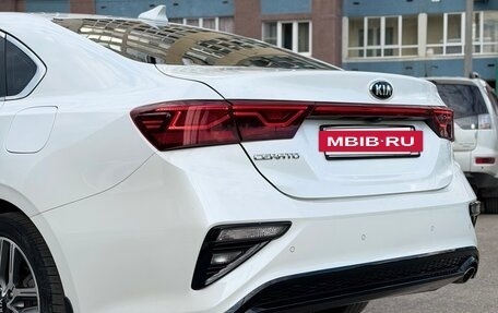 KIA Cerato IV, 2020 год, 1 780 000 рублей, 11 фотография