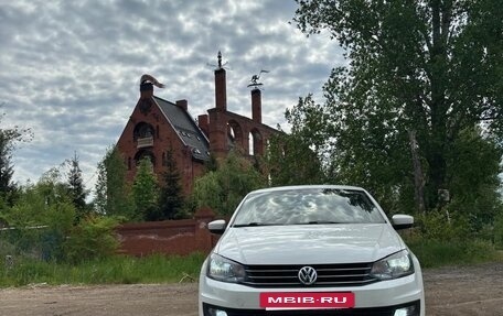 Volkswagen Polo VI (EU Market), 2013 год, 885 000 рублей, 3 фотография