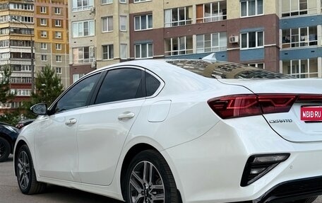 KIA Cerato IV, 2020 год, 1 780 000 рублей, 9 фотография