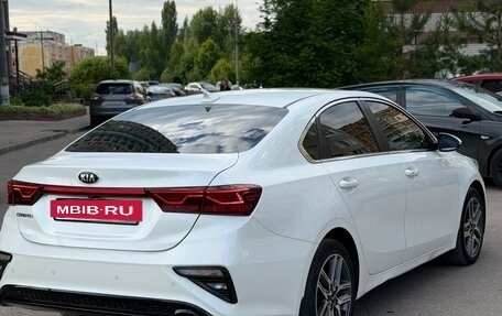 KIA Cerato IV, 2020 год, 1 780 000 рублей, 13 фотография