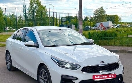 KIA Cerato IV, 2020 год, 1 780 000 рублей, 2 фотография
