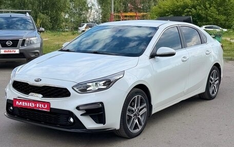 KIA Cerato IV, 2020 год, 1 780 000 рублей, 4 фотография