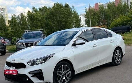 KIA Cerato IV, 2020 год, 1 780 000 рублей, 6 фотография