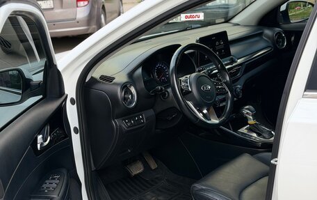 KIA Cerato IV, 2020 год, 1 780 000 рублей, 25 фотография