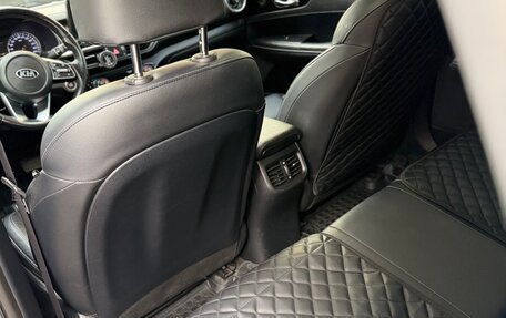 KIA Cerato IV, 2020 год, 1 780 000 рублей, 32 фотография