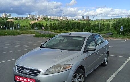 Ford Mondeo IV, 2008 год, 520 000 рублей, 2 фотография