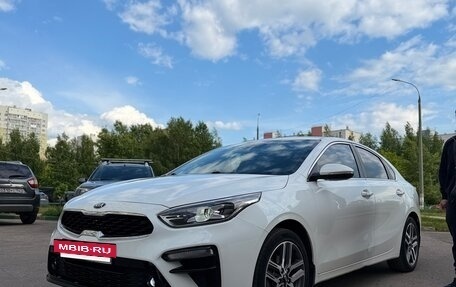 KIA Cerato IV, 2020 год, 1 780 000 рублей, 34 фотография