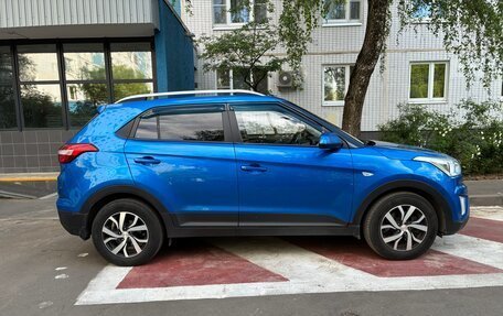Hyundai Creta I рестайлинг, 2016 год, 1 650 000 рублей, 2 фотография