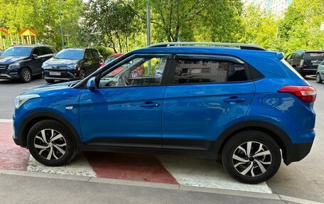 Hyundai Creta I рестайлинг, 2016 год, 1 650 000 рублей, 5 фотография