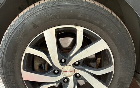 Hyundai Creta I рестайлинг, 2016 год, 1 650 000 рублей, 17 фотография