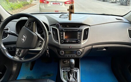 Hyundai Creta I рестайлинг, 2016 год, 1 650 000 рублей, 19 фотография