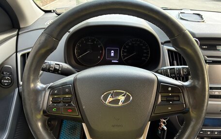 Hyundai Creta I рестайлинг, 2016 год, 1 650 000 рублей, 20 фотография