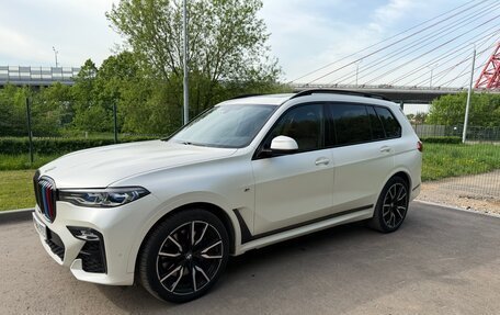 BMW X7, 2020 год, 8 100 000 рублей, 5 фотография
