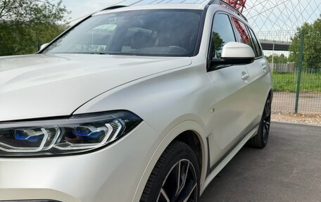 BMW X7, 2020 год, 8 100 000 рублей, 4 фотография