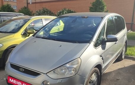 Ford S-MAX I, 2006 год, 550 000 рублей, 2 фотография