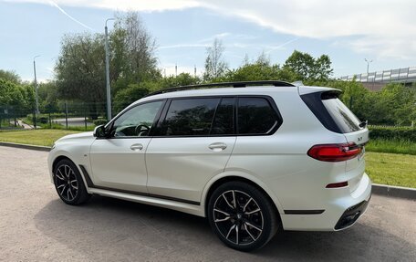 BMW X7, 2020 год, 8 100 000 рублей, 6 фотография