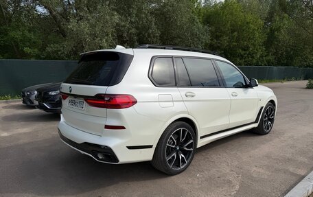 BMW X7, 2020 год, 8 100 000 рублей, 7 фотография