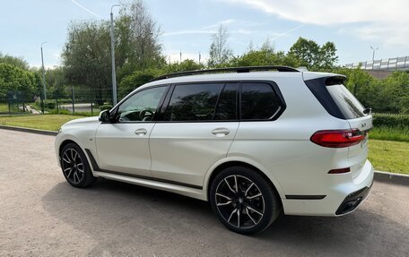 BMW X7, 2020 год, 8 100 000 рублей, 8 фотография