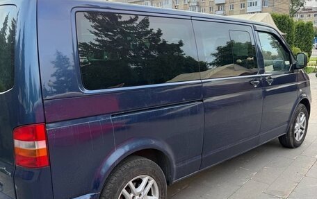 Volkswagen Transporter T5 рестайлинг, 2007 год, 1 000 000 рублей, 4 фотография