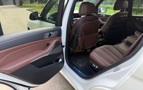 BMW X7, 2020 год, 8 100 000 рублей, 11 фотография