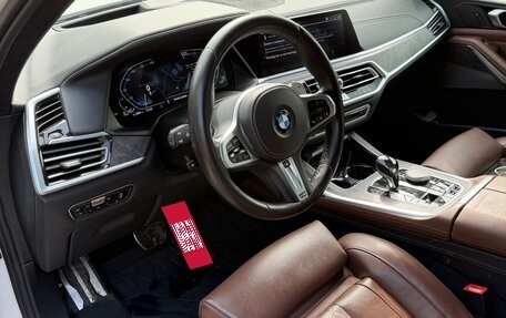 BMW X7, 2020 год, 8 100 000 рублей, 13 фотография
