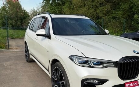 BMW X7, 2020 год, 8 100 000 рублей, 3 фотография