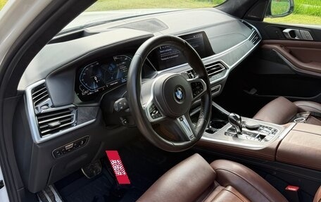 BMW X7, 2020 год, 8 100 000 рублей, 12 фотография