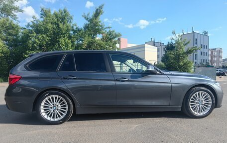 BMW 3 серия, 2017 год, 1 750 000 рублей, 2 фотография